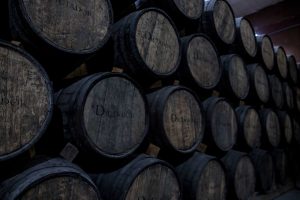 Barrels Dictador Rum