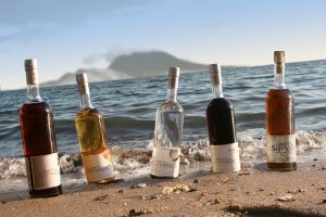 Brinley Shipwreck Rum