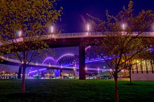 Waterfront Park - Bourbon & Barbeque, Louisville