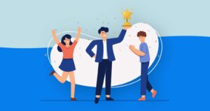 SaaS Employee Retention Platform