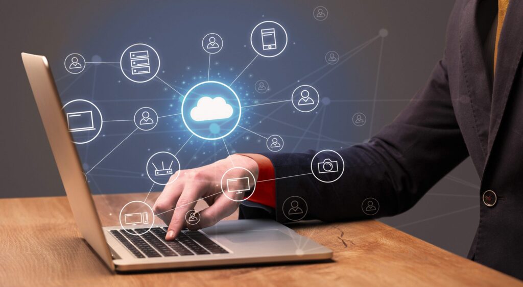 SaaS Communications Platform