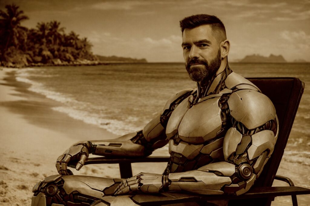 The Calm Operator | Jay Thornton