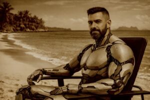 The Calm Operator | Jay Thornton