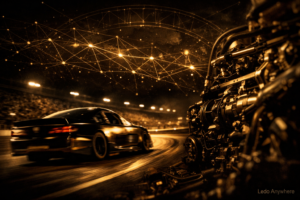 Our AI CRM engine just predicted a NASCAR race. MW vs Machine is the first proof of concept for Ledo Anywhere, phase two of Ask Ledo LLC. Try it free.