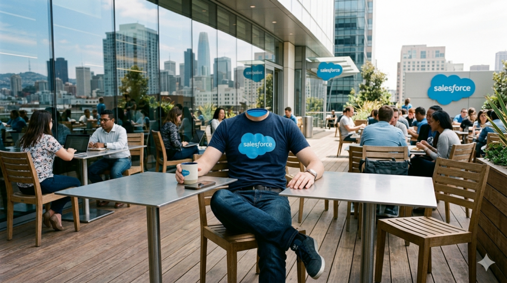 Salesforce Just Went Headless — But the Dashboard Era Isn't Ending the Way You Think